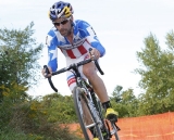 Tim Johnson, in his first race since deciding to focus on only cyclocross through 2013.  © Laura Kozlowski